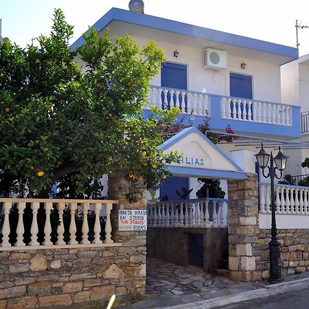 פטיטיריון Ilias Studios - Rooms מראה חיצוני תמונה