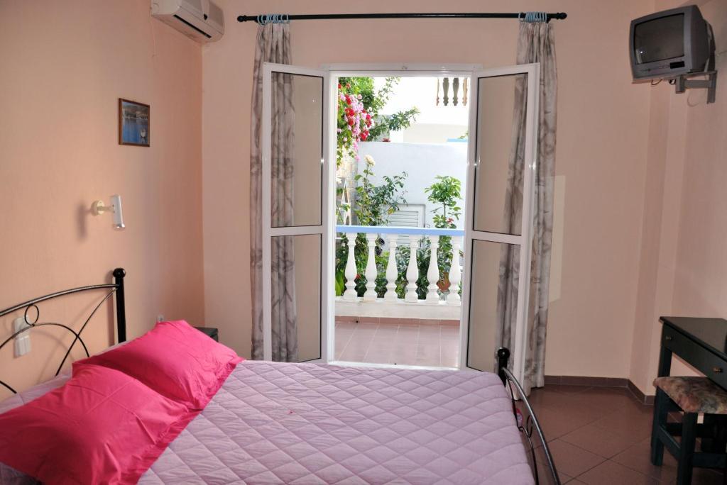 פטיטיריון Ilias Studios - Rooms חדר תמונה