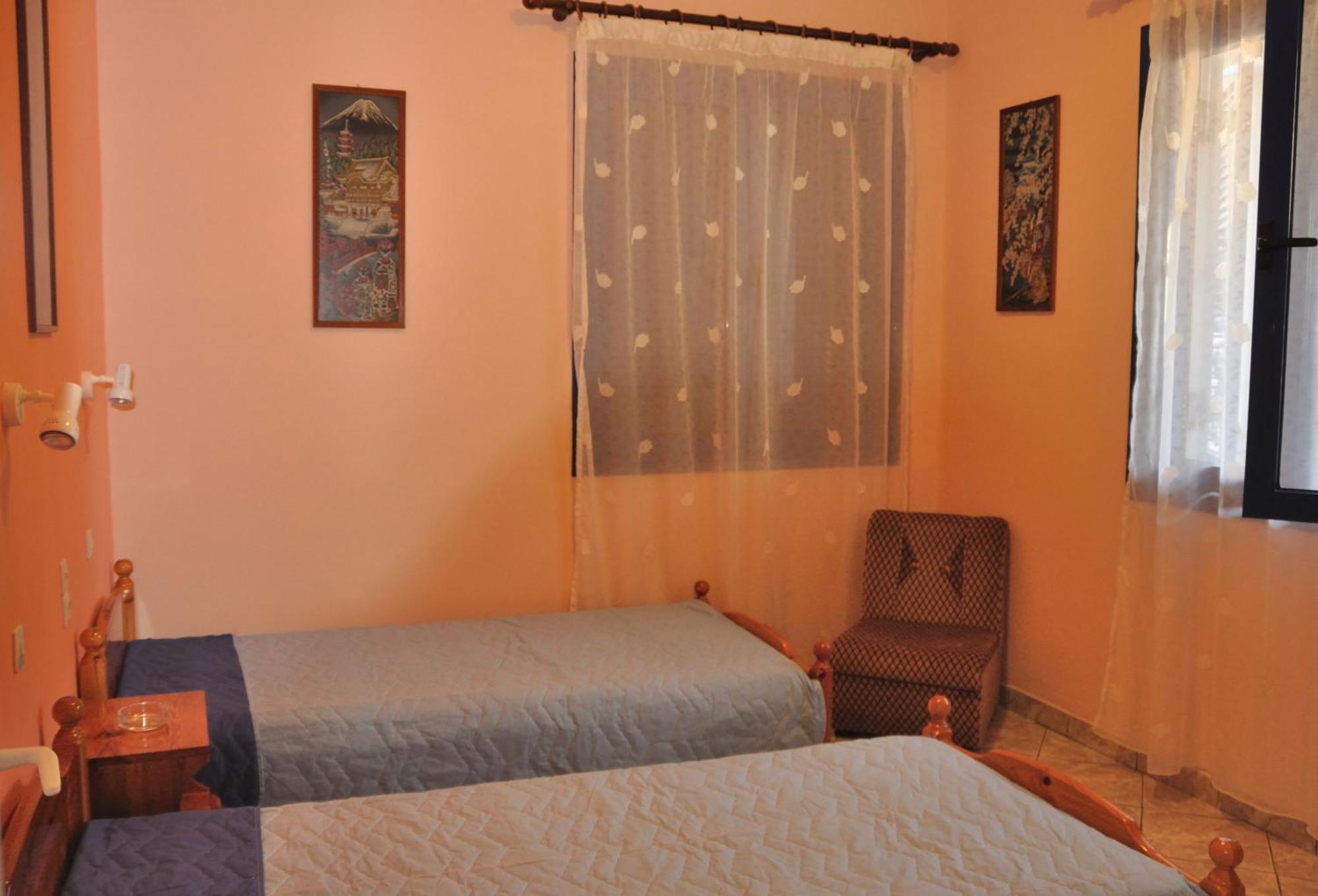 פטיטיריון Ilias Studios - Rooms מראה חיצוני תמונה